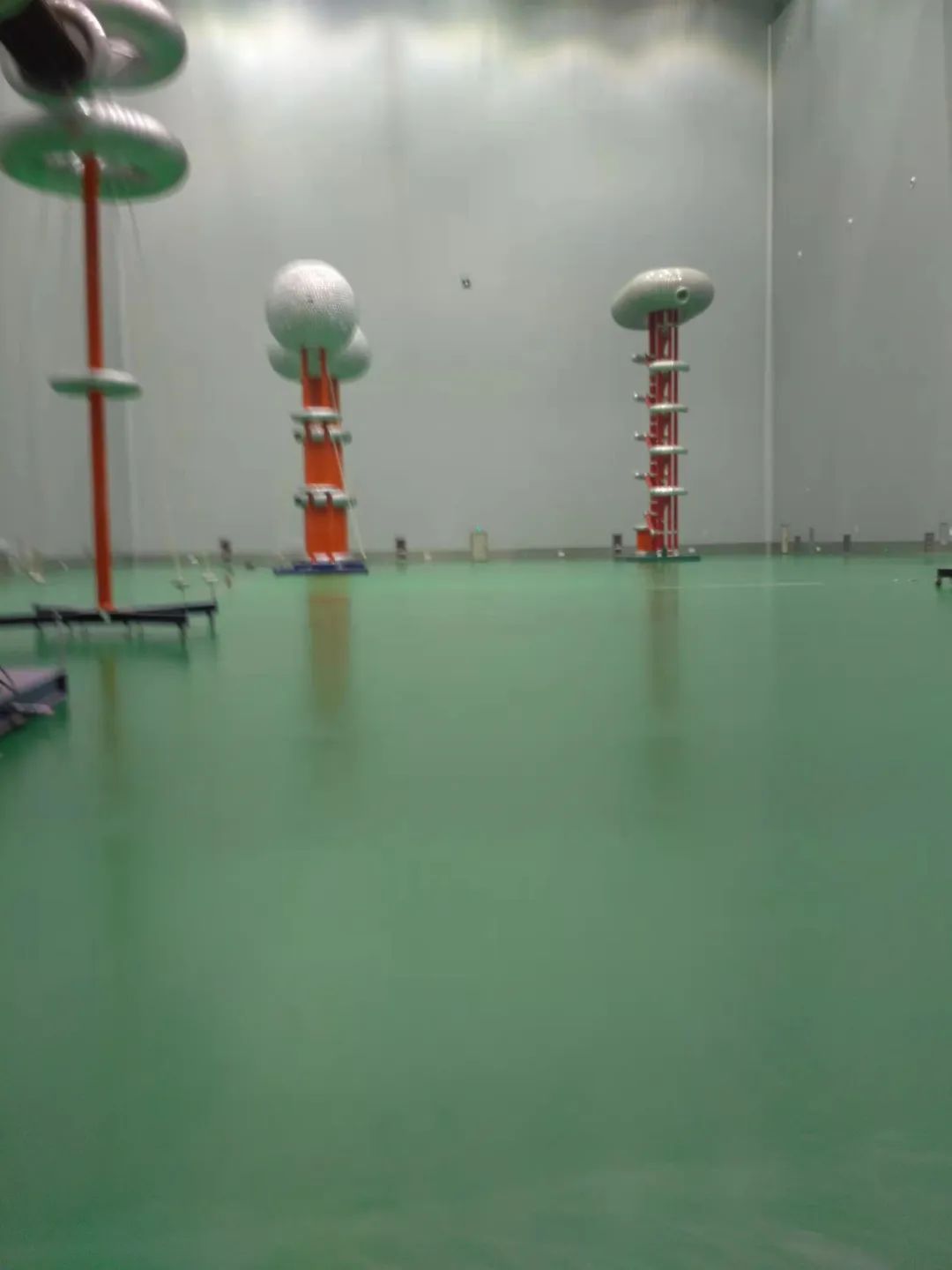 江銅集團貴溪冶煉廠大型地坪防腐工程案例